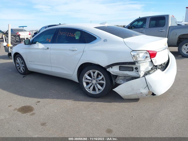 Chevrolet Impala 2lt 2016 2G1115S34G9146822 Image 3