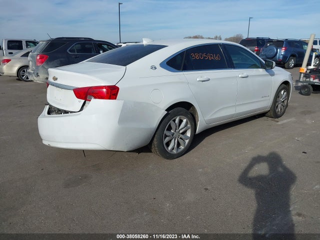 Chevrolet Impala 2lt 2016 2G1115S34G9146822 Image 4