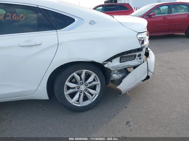 Chevrolet Impala 2lt 2016 2G1115S34G9146822 Image 6
