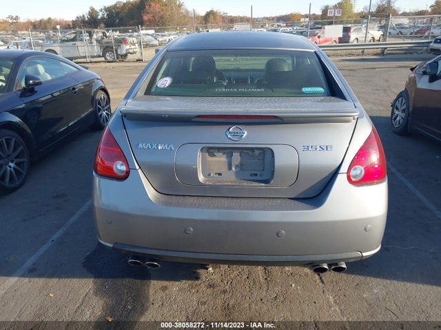 2007 NISSAN MAXIMA 3.5 SE VIN: 1N4BA41E77C829850