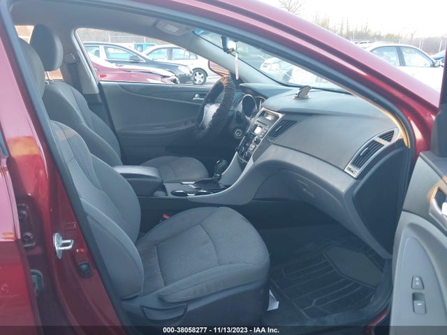 Hyundai SONATA GLS 2014 5NPEB4AC4EH916917 Image 5