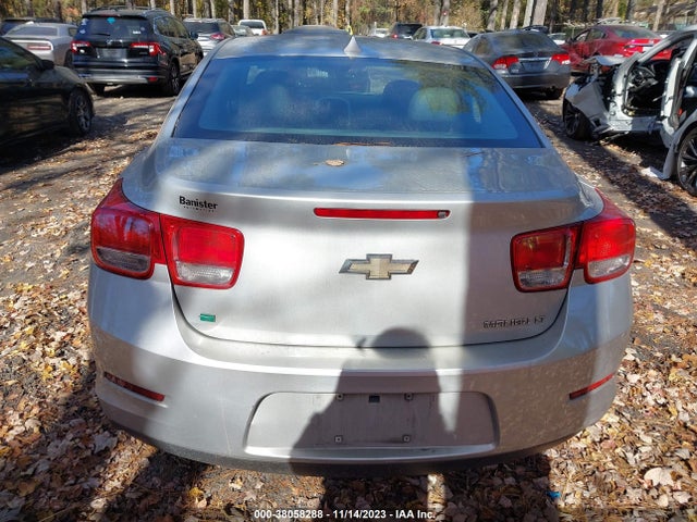 Chevrolet MALIBU 1LT 2014 1G11C5SL3EF227261 Image 16