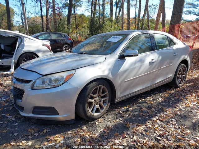 Chevrolet MALIBU 1LT 2014 1G11C5SL3EF227261 Image 2