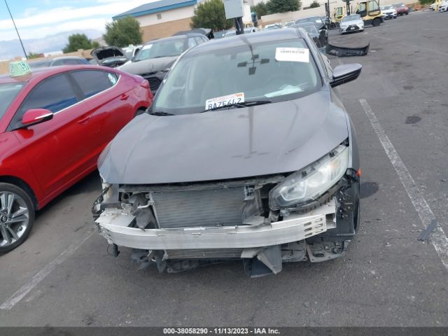 2HGFC2F57HH574703 Honda Civic Sedan Lx