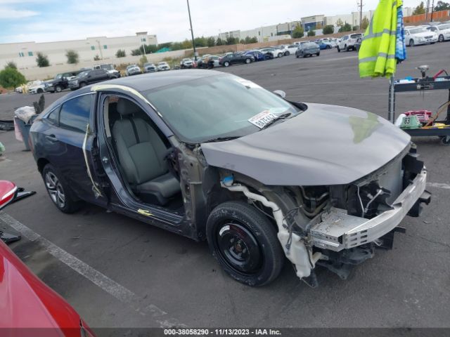 2HGFC2F57HH574703 Honda Civic Sedan Lx