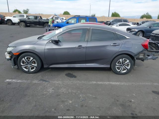 2HGFC2F57HH574703 Honda Civic Sedan Lx