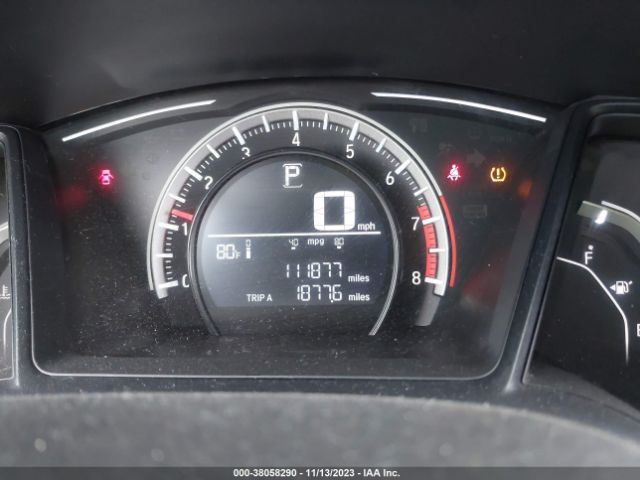 2HGFC2F57HH574703 Honda Civic Sedan Lx