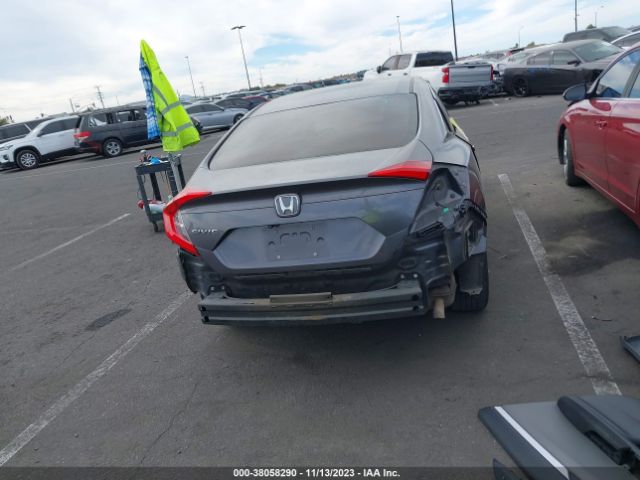 2HGFC2F57HH574703 Honda Civic Sedan Lx