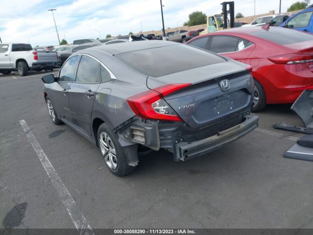 2HGFC2F57HH574703 Honda Civic Sedan Lx