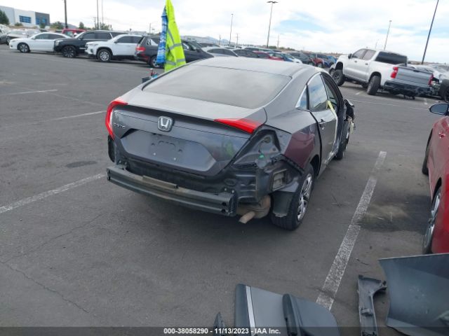 2HGFC2F57HH574703 Honda Civic Sedan Lx