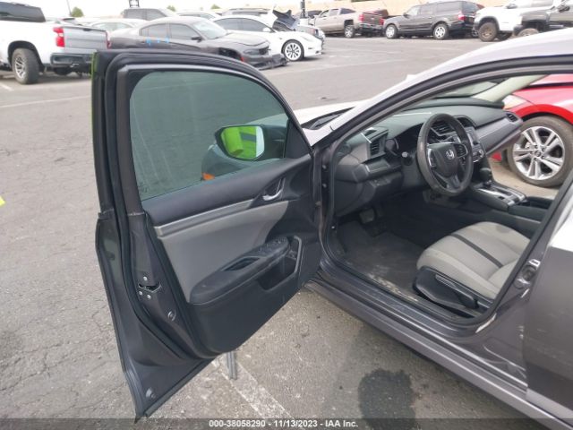 2HGFC2F57HH574703 Honda Civic Sedan Lx