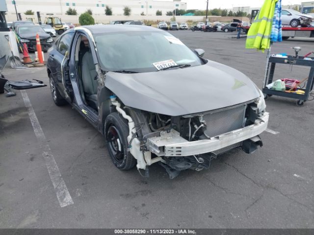 2HGFC2F57HH574703 Honda Civic Sedan Lx