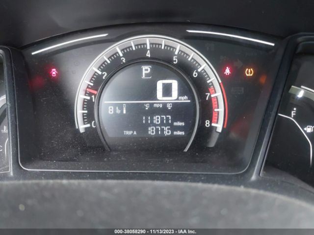 2HGFC2F57HH574703 Honda Civic Sedan Lx