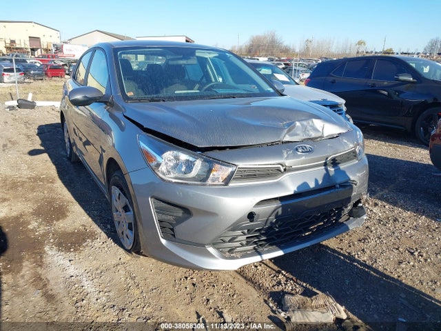 KIA gamma ii 2021 3KPA24AD4ME401166 Image 17