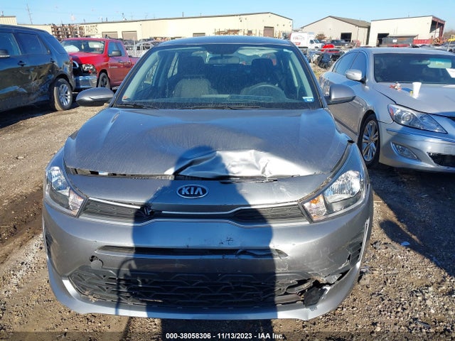 KIA gamma ii 2021 3KPA24AD4ME401166 Image 28