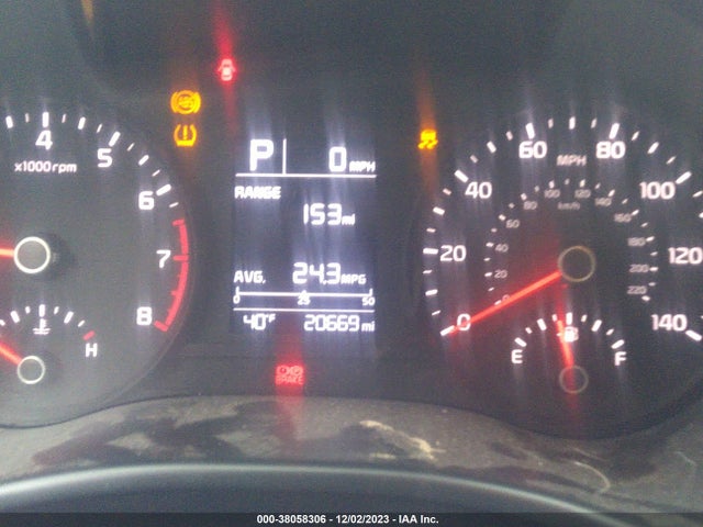 KIA gamma ii 2021 3KPA24AD4ME401166 Image 31
