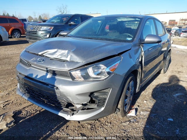 KIA gamma ii 2021 3KPA24AD4ME401166 Image 18
