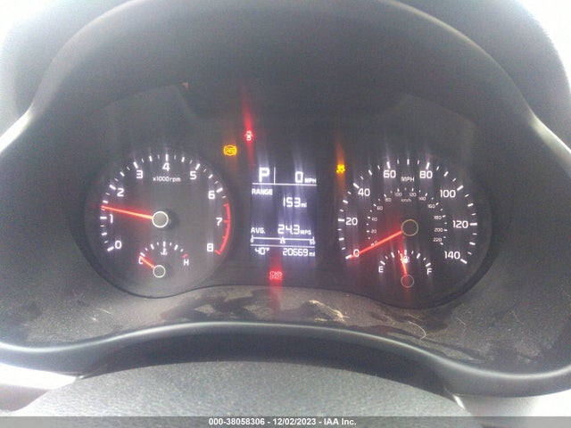 KIA gamma ii 2021 3KPA24AD4ME401166 Image 23