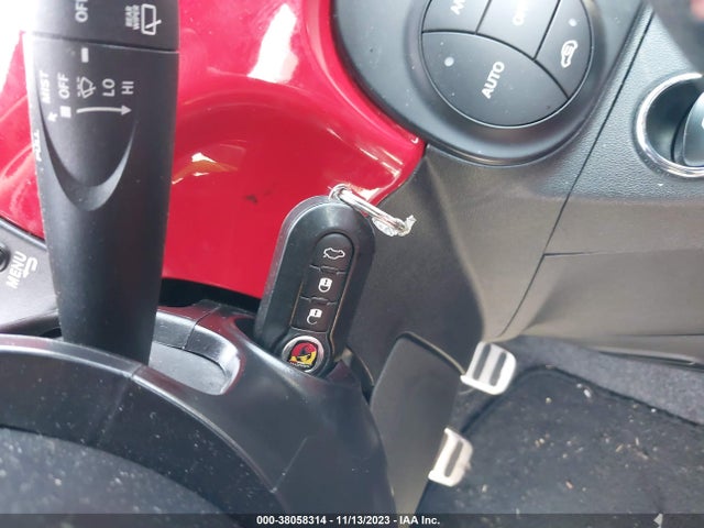 2013 FIAT 500 3C3CFFFH1DT528932 Photo 10