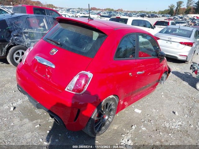 2013 FIAT 500 3C3CFFFH1DT528932 Photo 3