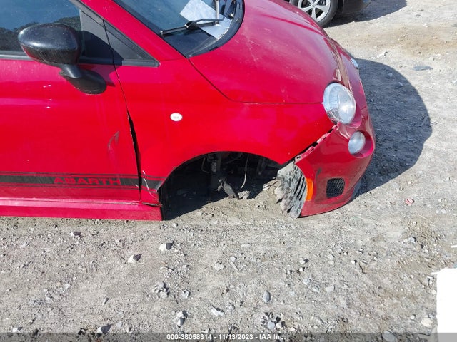 2013 FIAT 500 3C3CFFFH1DT528932 Photo 5
