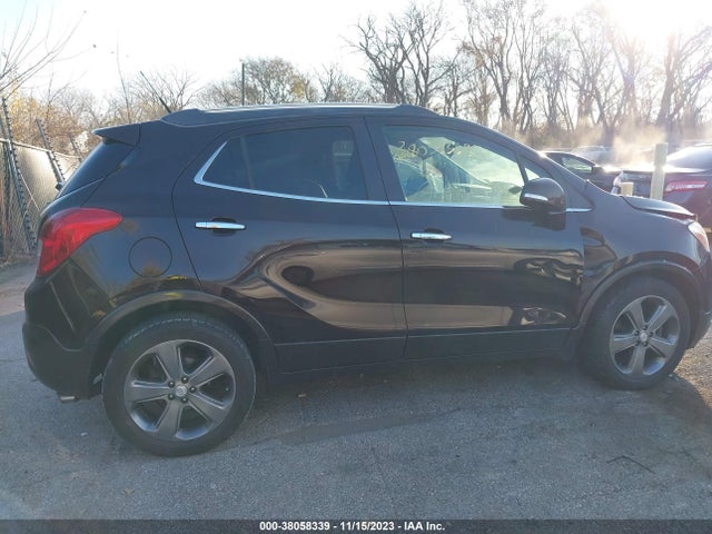 Buick Encore 2014 KL4CJASB8EB545948 Image 13