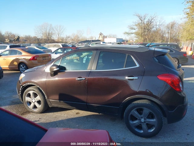 Buick Encore 2014 KL4CJASB8EB545948 Image 14