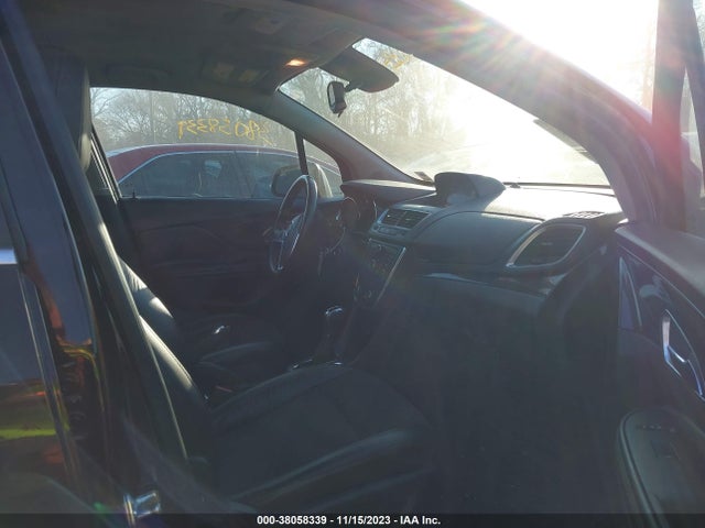 Buick Encore 2014 KL4CJASB8EB545948 Image 5