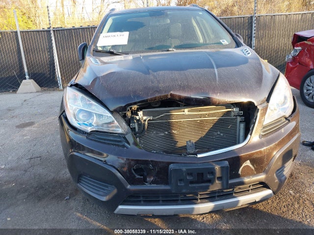 Buick Encore 2014 KL4CJASB8EB545948 Image 6