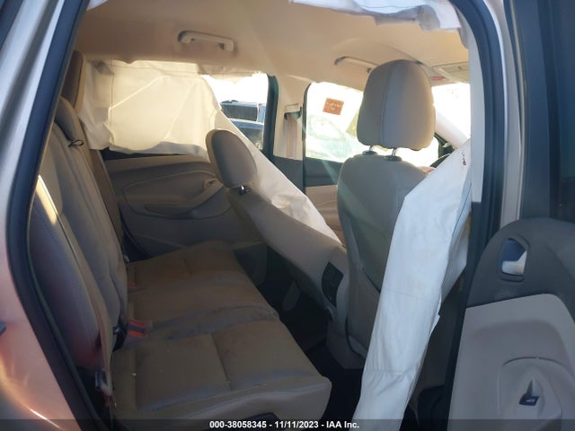 2017 FORD ESCAPE SE VIN: 1FMCU0G96HUE74489