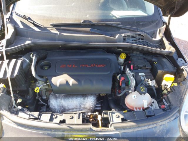 ZFBCFYCT0GP333321 Fiat 500x Trekking