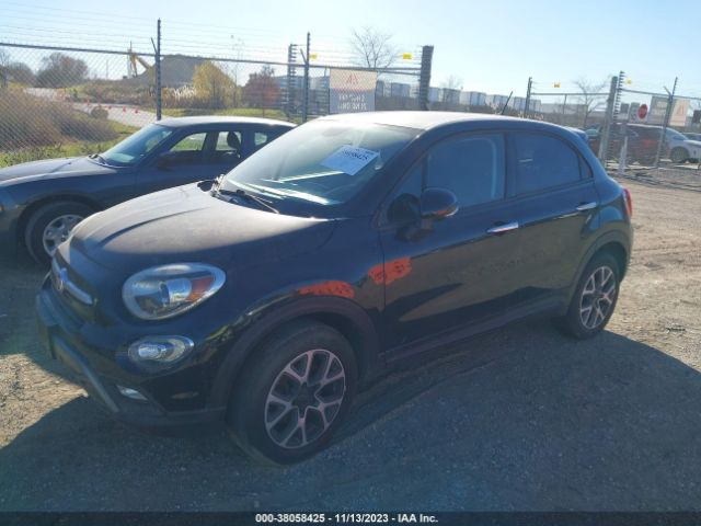 ZFBCFYCT0GP333321 Fiat 500x Trekking