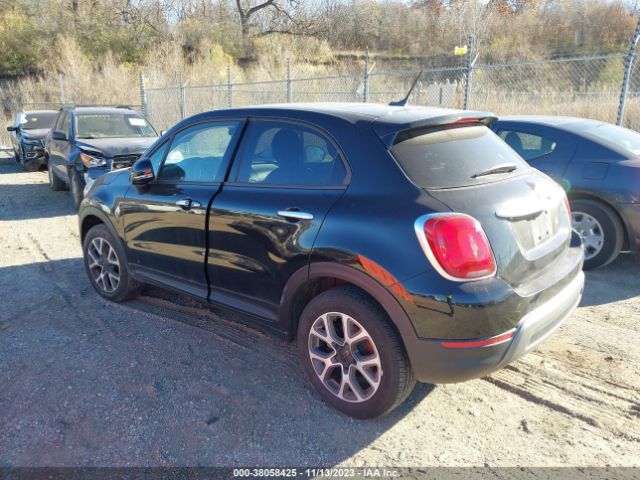ZFBCFYCT0GP333321 Fiat 500x Trekking
