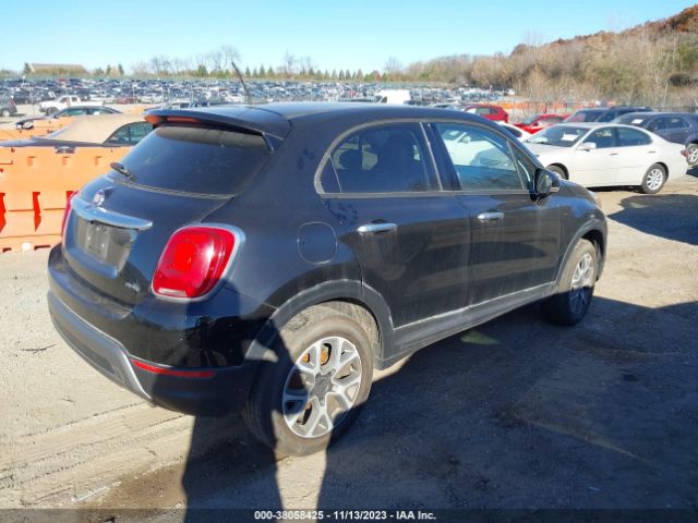 ZFBCFYCT0GP333321 Fiat 500x Trekking