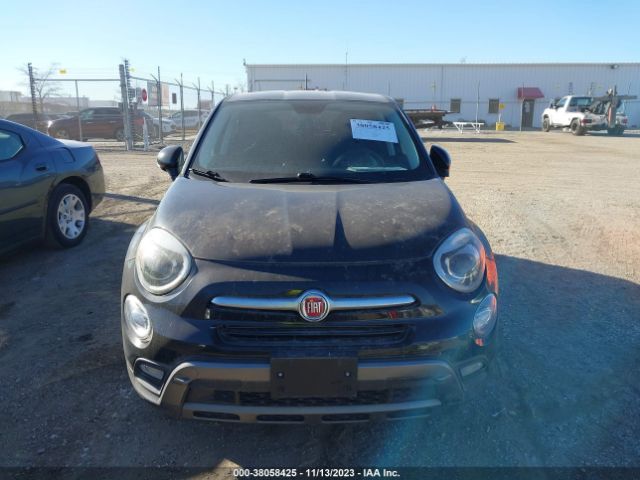 ZFBCFYCT0GP333321 Fiat 500x Trekking