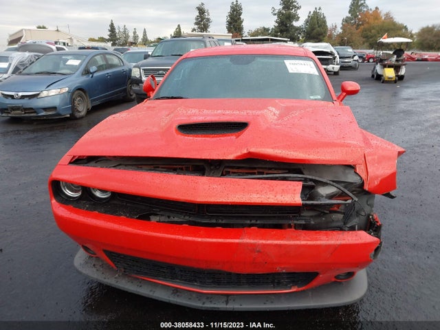 Dodge Challenger Gt 2021 2C3CDZJG2MH674190 Image 12