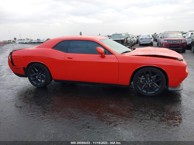 Dodge Challenger Gt 2021 2C3CDZJG2MH674190 Image 13