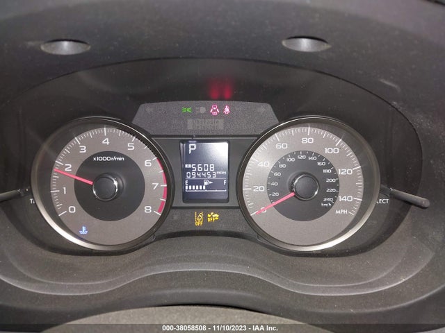 2015 SUBARU FORESTER 2.5I PREMIUM VIN: JF2SJAFCXFH480539