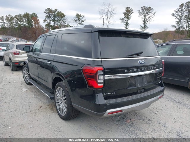 2022 FORD EXPEDITION LIMITED MAX VIN: 1FMJK2AT4NEA16016