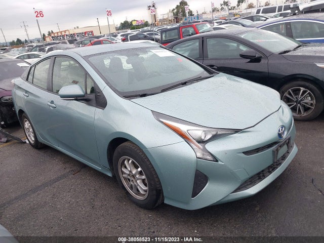 Toyota Prius Two 2016 JTDKBRFU6G3504675 Image 18
