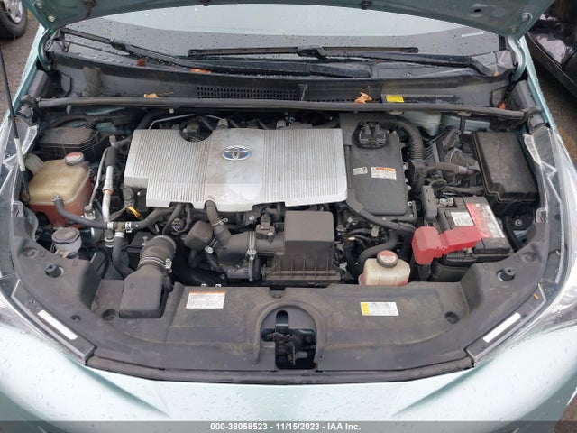 Toyota Prius Two 2016 JTDKBRFU6G3504675 Image 27