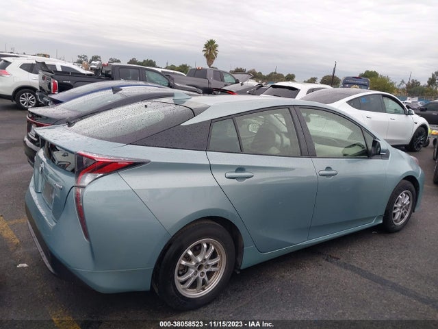 Toyota Prius Two 2016 JTDKBRFU6G3504675 Image 30