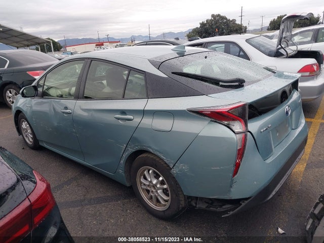 Toyota Prius Two 2016 JTDKBRFU6G3504675 Image 31