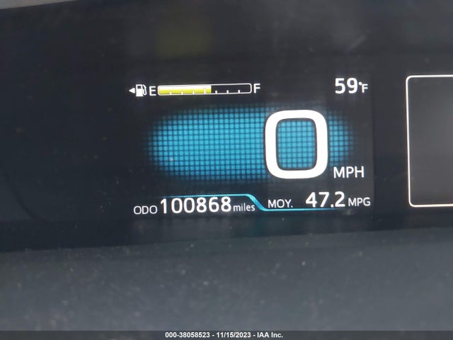 Toyota Prius Two 2016 JTDKBRFU6G3504675 Image 32