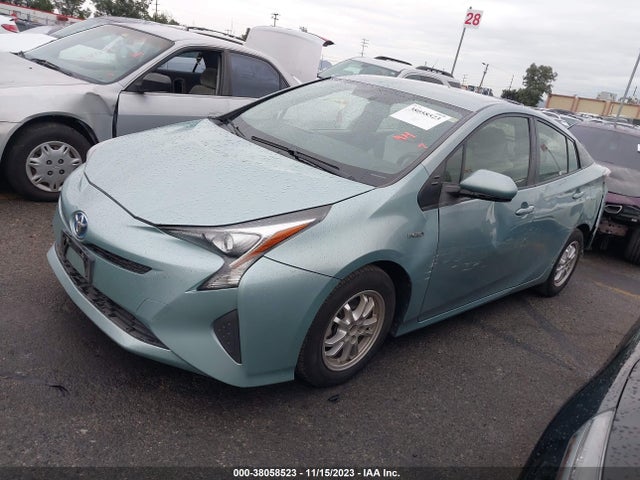 Toyota Prius Two 2016 JTDKBRFU6G3504675 Image 19