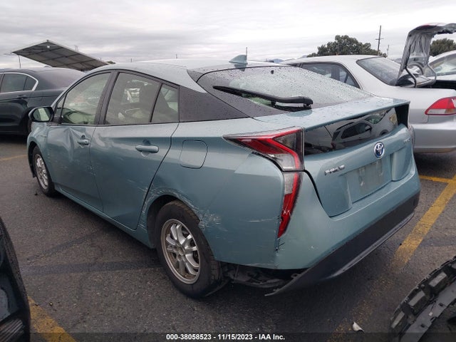 Toyota Prius Two 2016 JTDKBRFU6G3504675 Image 20