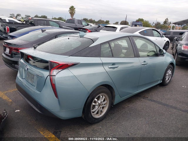 Toyota Prius Two 2016 JTDKBRFU6G3504675 Image 21