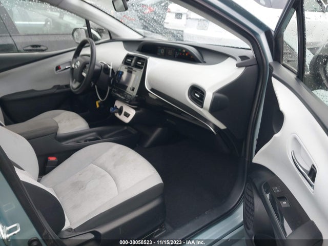 Toyota Prius Two 2016 JTDKBRFU6G3504675 Image 22