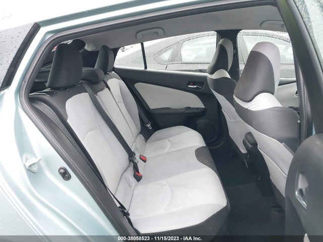 Toyota Prius Two 2016 JTDKBRFU6G3504675 Image 25