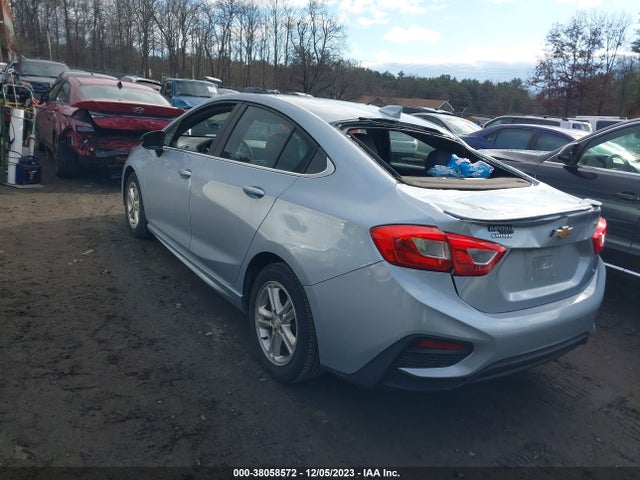 Chevrolet Cruze Lt Auto 2017 1G1BE5SM7H7265646 Image 3